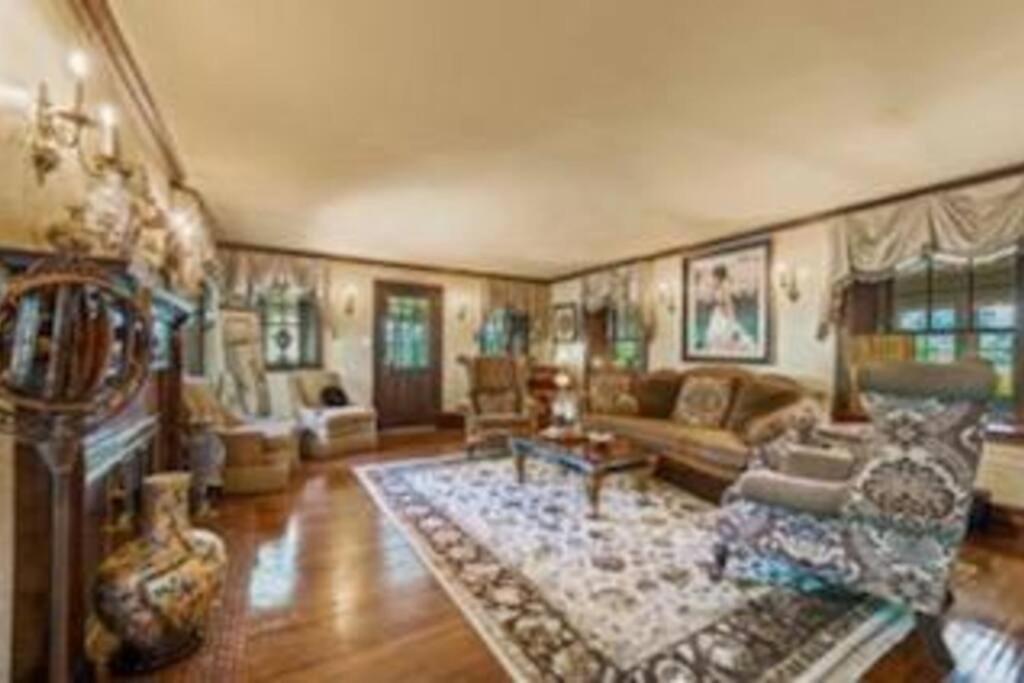 Villa Stone Gables Estate - Klein Mansion Elizabethtown Exterior foto