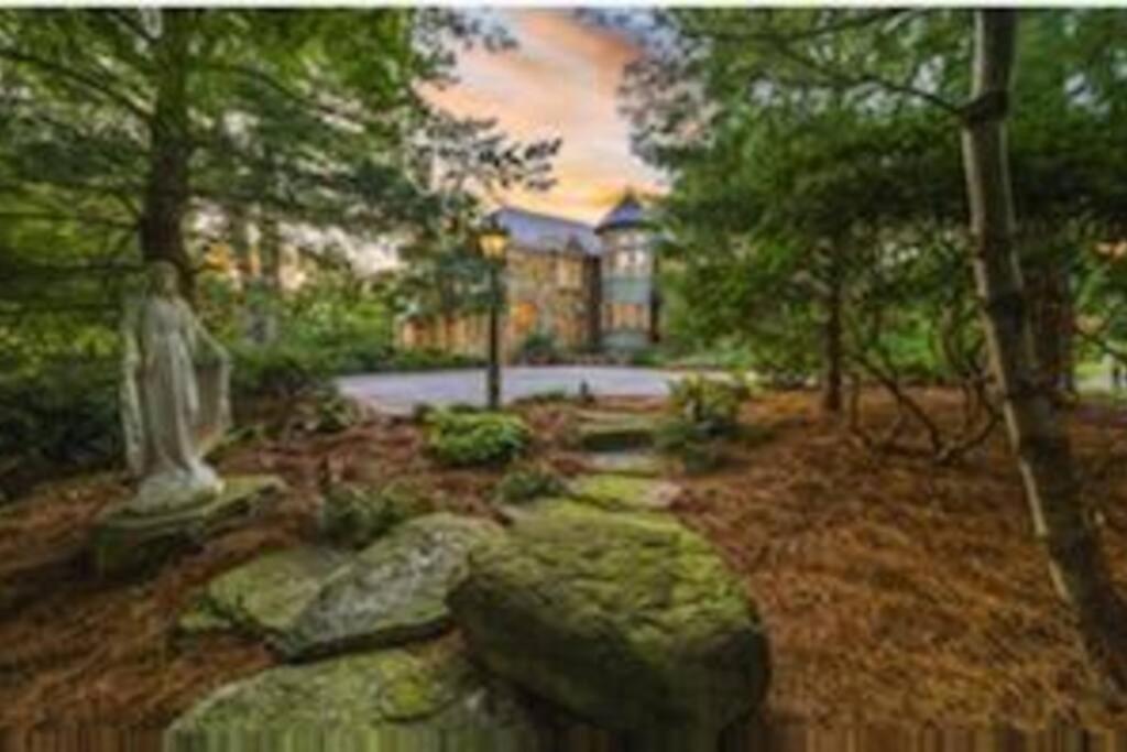 Villa Stone Gables Estate - Klein Mansion Elizabethtown Exterior foto