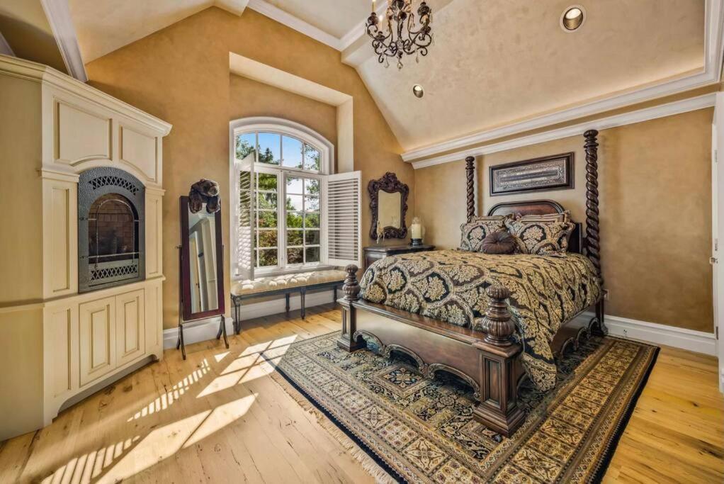 Villa Stone Gables Estate - Klein Mansion Elizabethtown Exterior foto